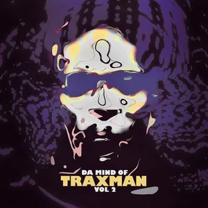 Da mind of Traxman : vol. 2